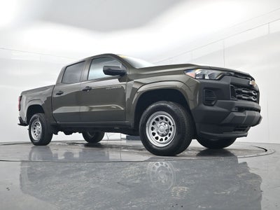 2023 Chevrolet Colorado Work Truck