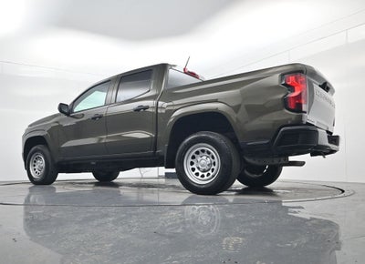 2023 Chevrolet Colorado Work Truck
