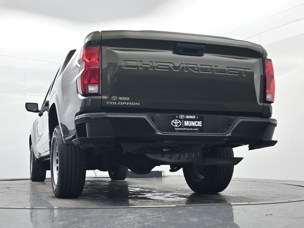 2023 Chevrolet Colorado Work Truck
