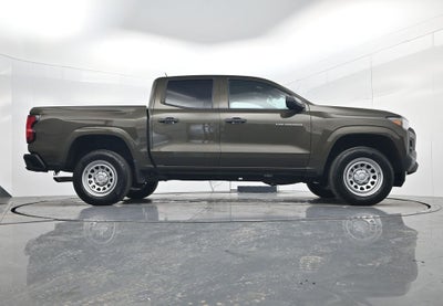 2023 Chevrolet Colorado Work Truck