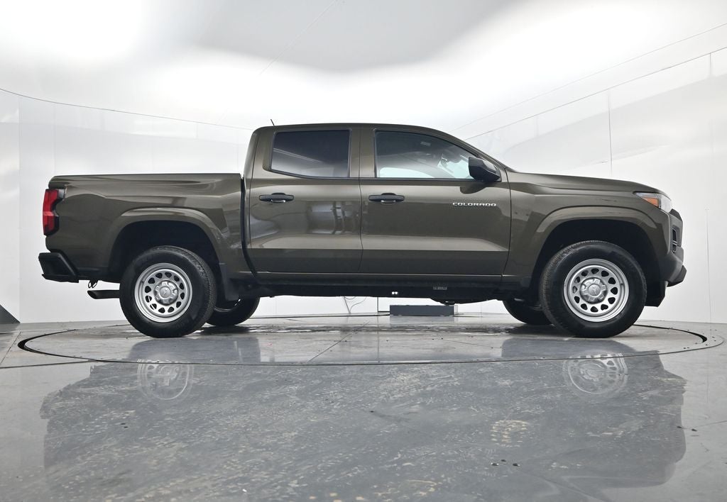 2023 Chevrolet Colorado Work Truck