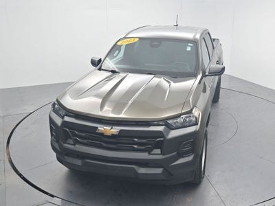 2023 Chevrolet Colorado Work Truck