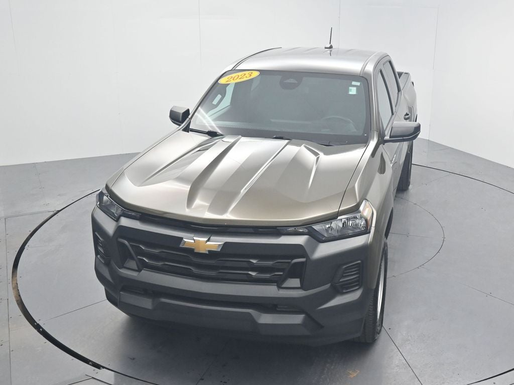 2023 Chevrolet Colorado Work Truck