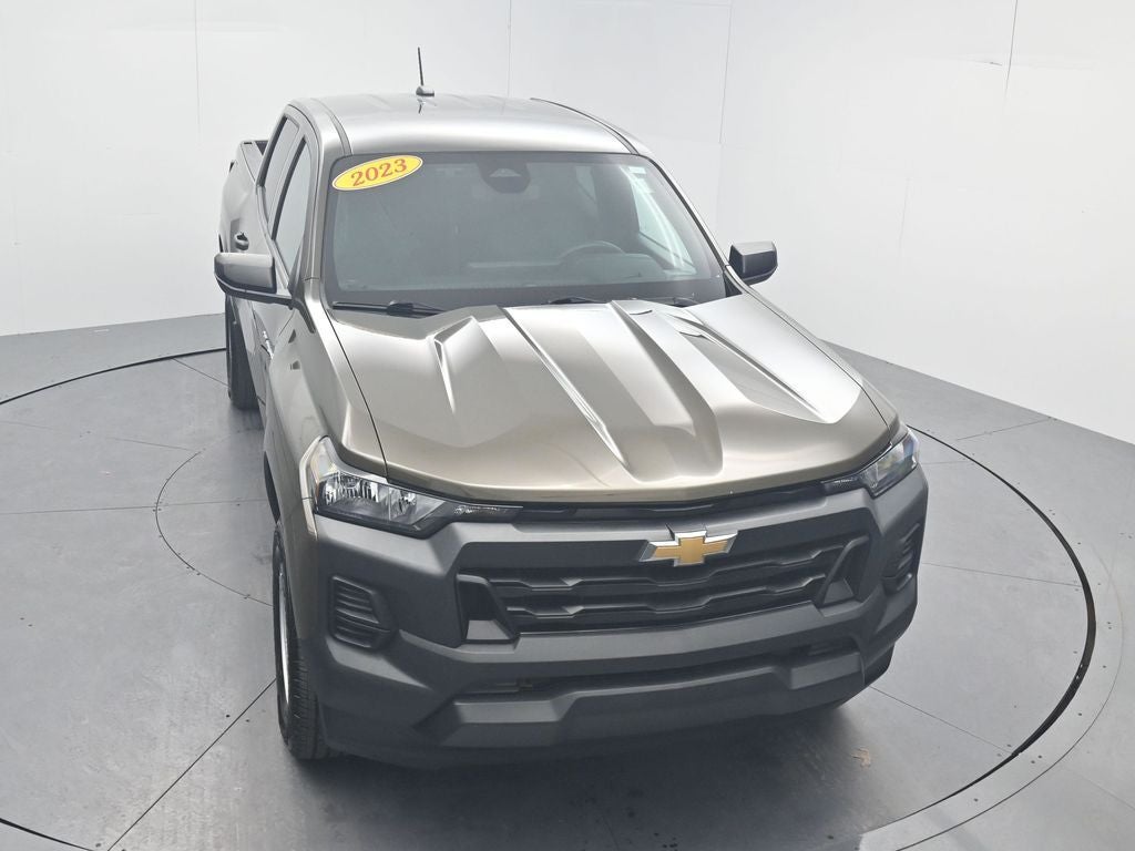 2023 Chevrolet Colorado Work Truck