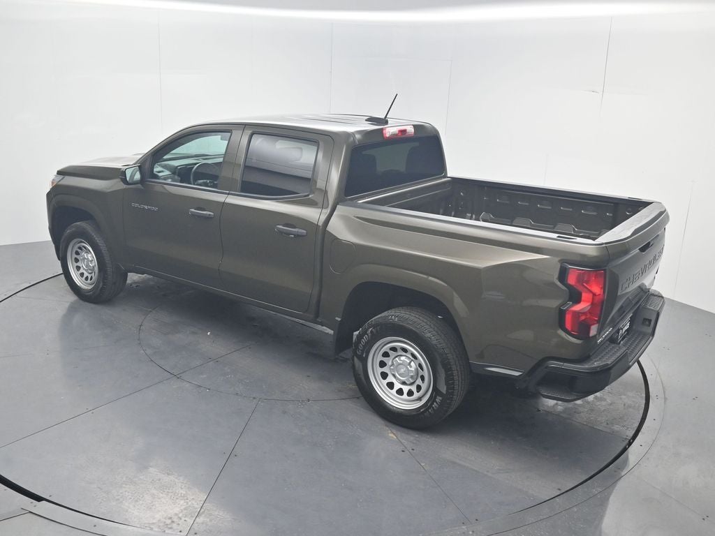 2023 Chevrolet Colorado Work Truck