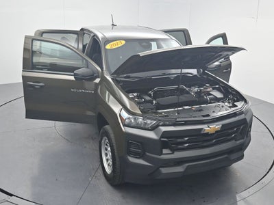 2023 Chevrolet Colorado Work Truck