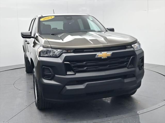 2023 Chevrolet Colorado Work Truck