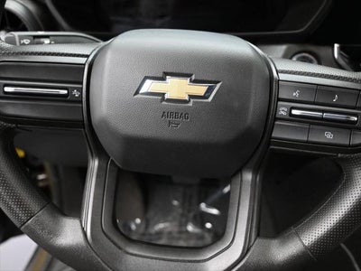 2023 Chevrolet Colorado Work Truck