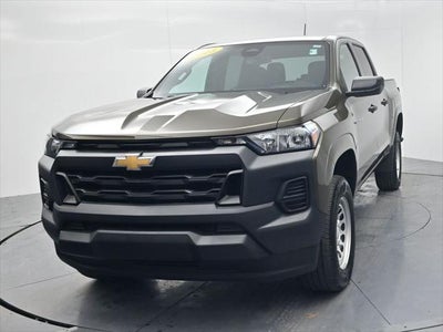 2023 Chevrolet Colorado Work Truck
