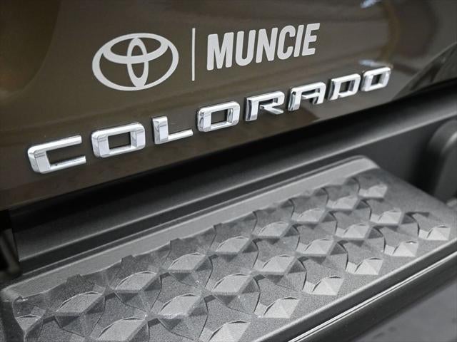 2023 Chevrolet Colorado Work Truck