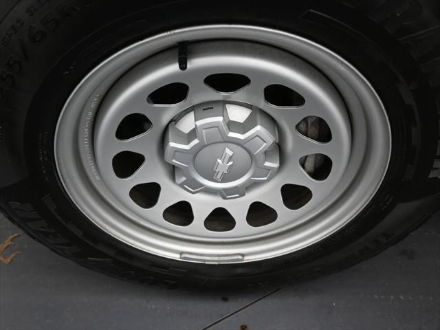 2023 Chevrolet Colorado Work Truck