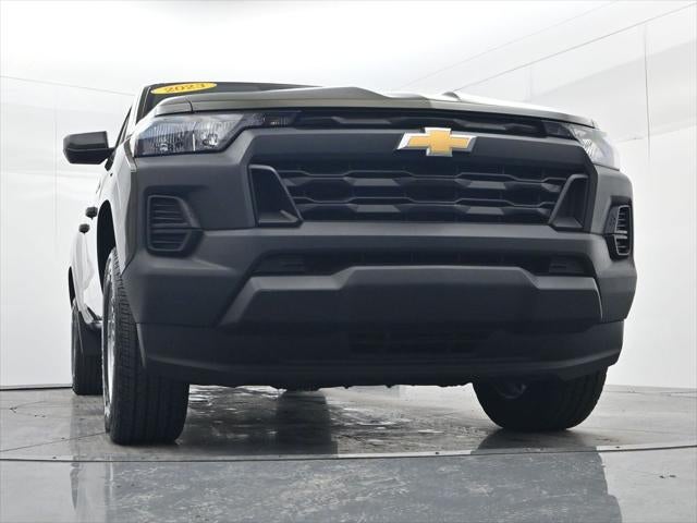 2023 Chevrolet Colorado Work Truck
