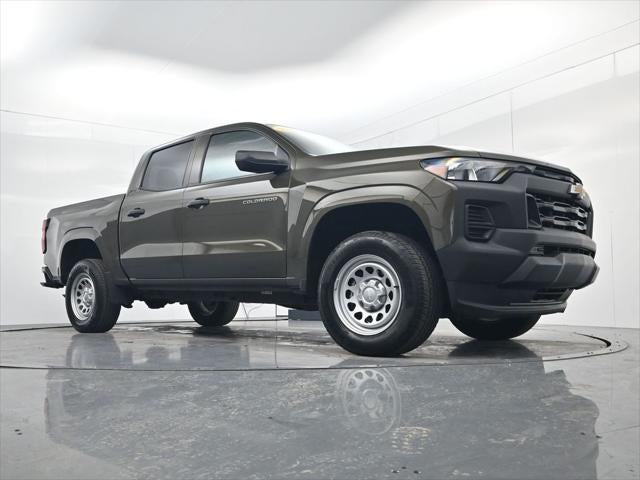 2023 Chevrolet Colorado Work Truck