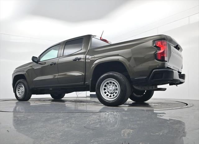 2023 Chevrolet Colorado Work Truck