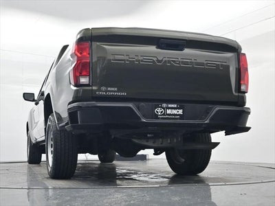 2023 Chevrolet Colorado Work Truck