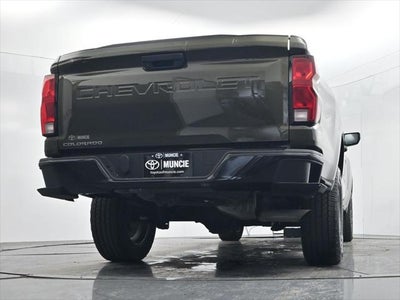 2023 Chevrolet Colorado Work Truck