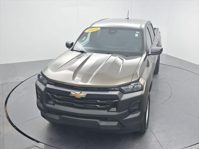 2023 Chevrolet Colorado Work Truck