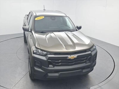 2023 Chevrolet Colorado Work Truck
