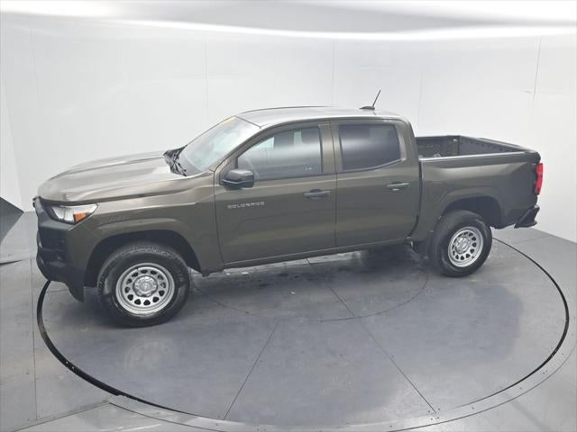 2023 Chevrolet Colorado Work Truck