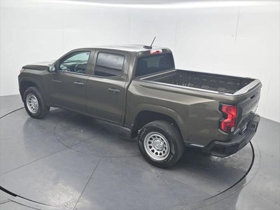 2023 Chevrolet Colorado Work Truck