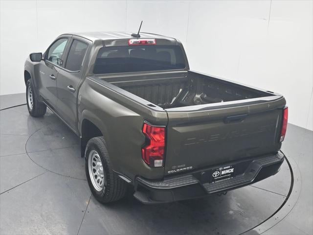 2023 Chevrolet Colorado Work Truck