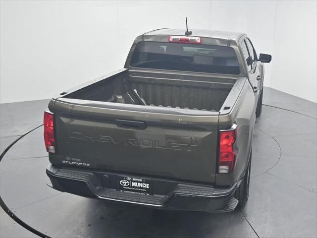 2023 Chevrolet Colorado Work Truck