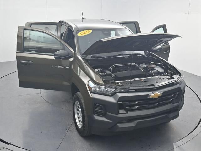2023 Chevrolet Colorado Work Truck