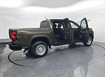 2023 Chevrolet Colorado Work Truck