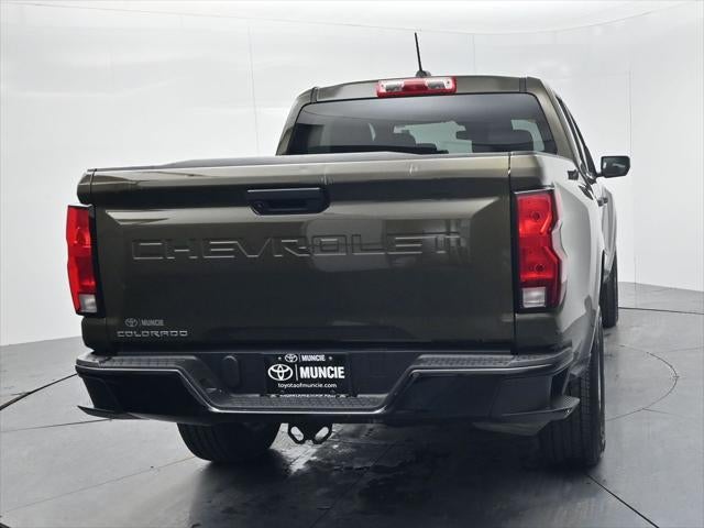 2023 Chevrolet Colorado Work Truck