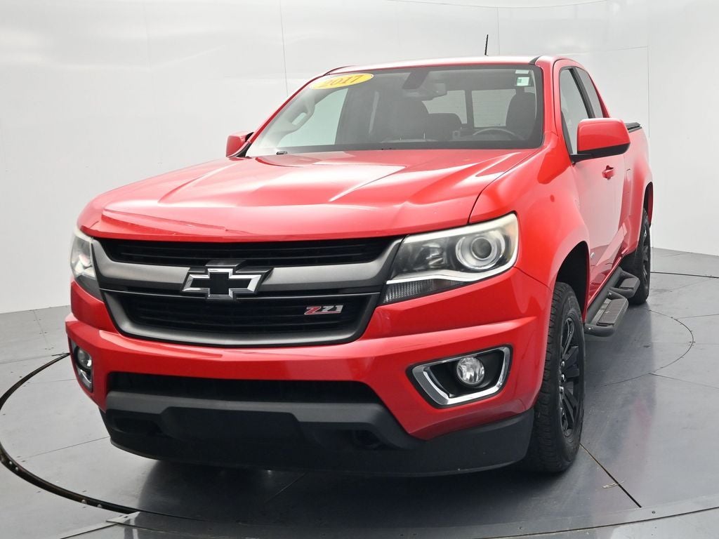 2017 Chevrolet Colorado Z71
