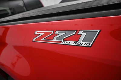 2017 Chevrolet Colorado Z71