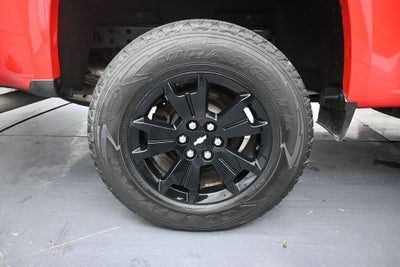2017 Chevrolet Colorado Z71