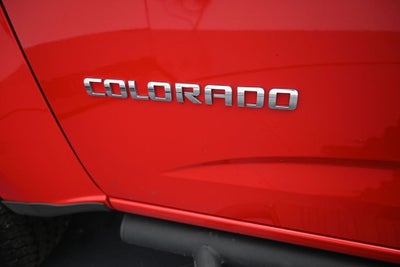 2017 Chevrolet Colorado Z71