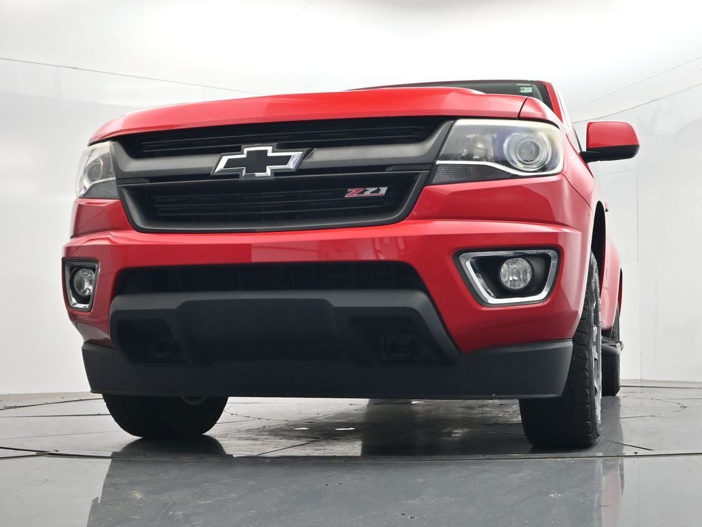 2017 Chevrolet Colorado Z71