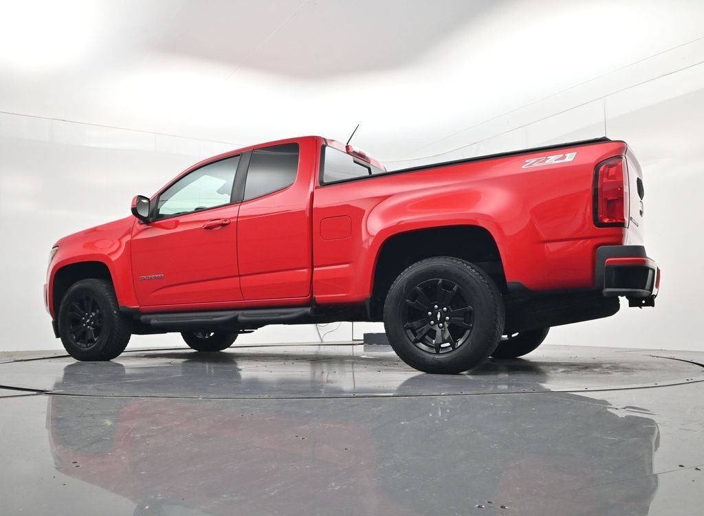 2017 Chevrolet Colorado Z71