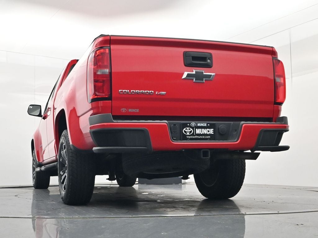 2017 Chevrolet Colorado Z71