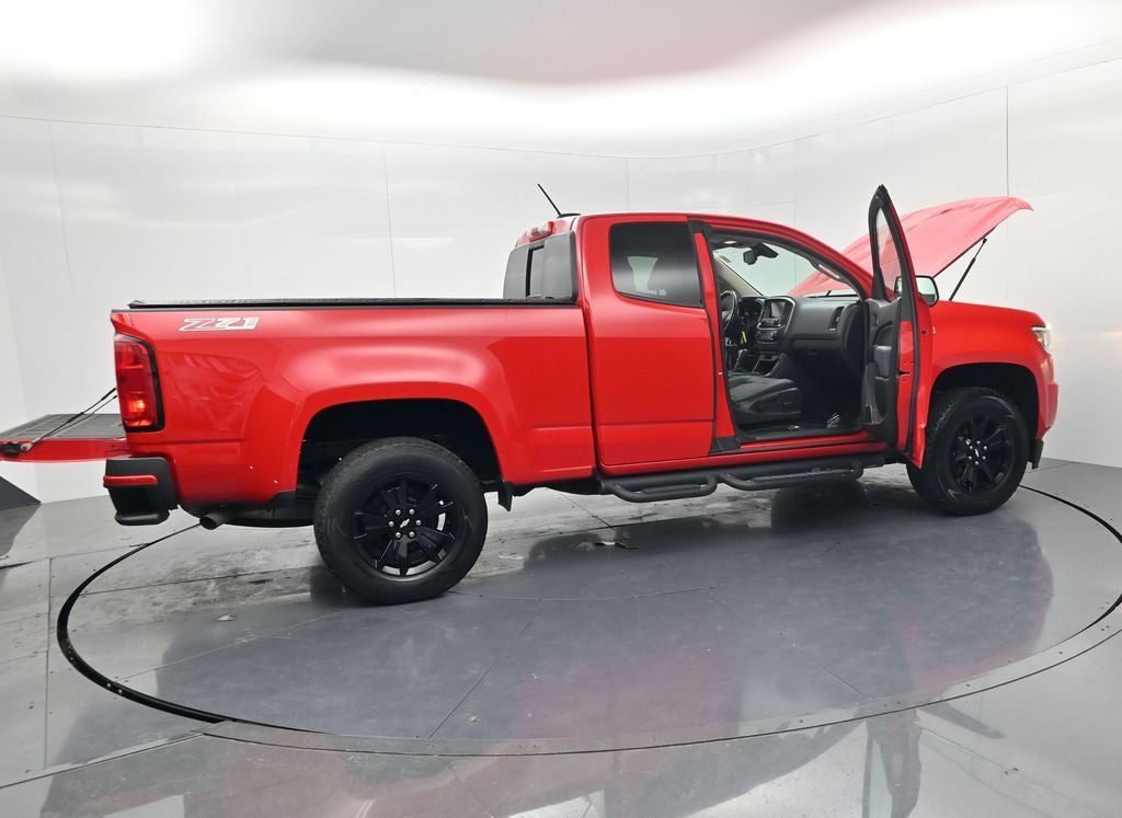 2017 Chevrolet Colorado Z71