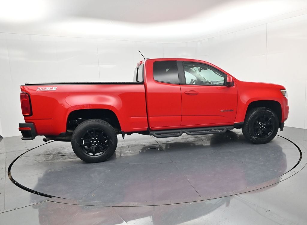 2017 Chevrolet Colorado Z71