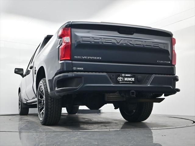 2022 Chevrolet Silverado 1500 LTD Custom