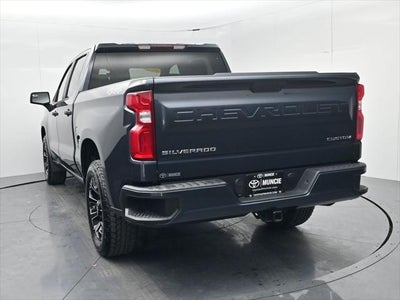 2022 Chevrolet Silverado 1500 LTD Custom