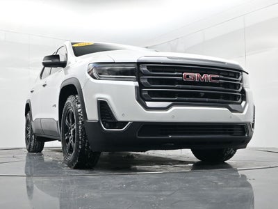 2022 GMC Acadia AT4