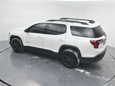 2022 GMC Acadia AT4