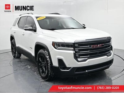 2022 GMC Acadia AT4