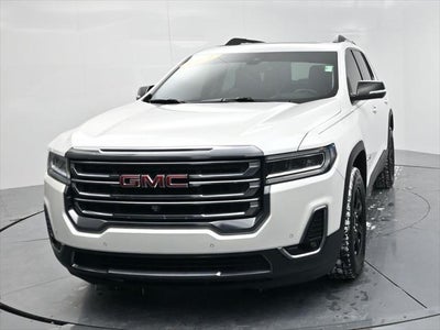 2022 GMC Acadia AT4