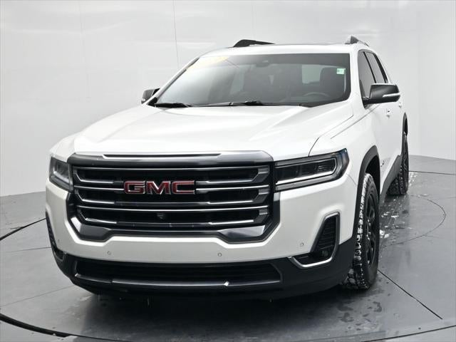 2022 GMC Acadia AT4