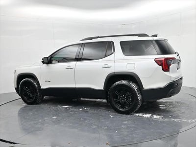 2022 GMC Acadia AT4