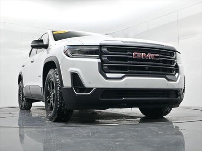2022 GMC Acadia AT4