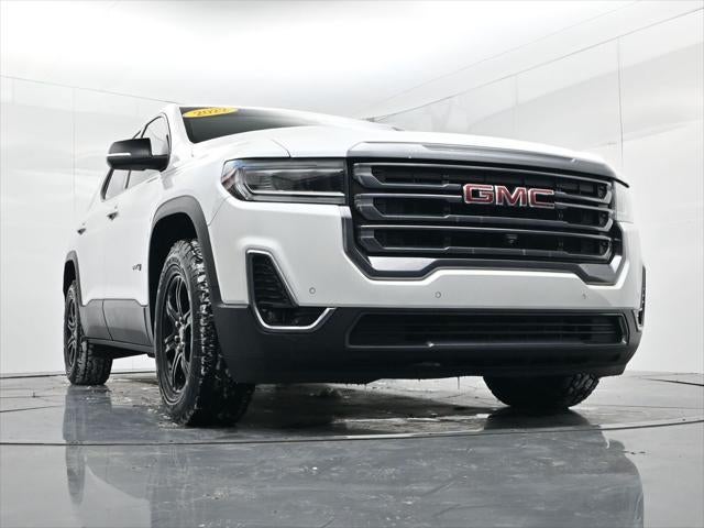 2022 GMC Acadia AT4