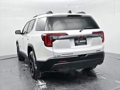 2022 GMC Acadia AT4