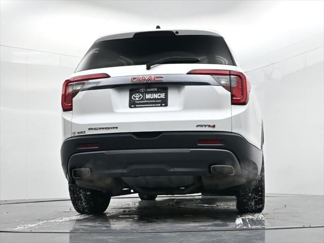 2022 GMC Acadia AT4